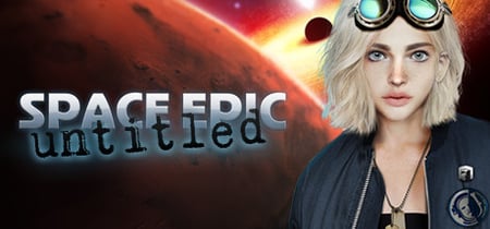 Space Epic Untitled - Season 1 banner