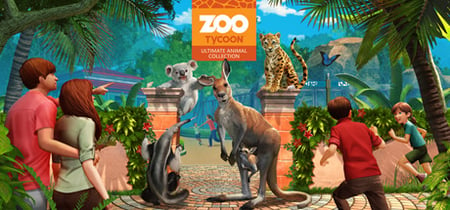 Zoo Tycoon: Ultimate Animal Collection banner
