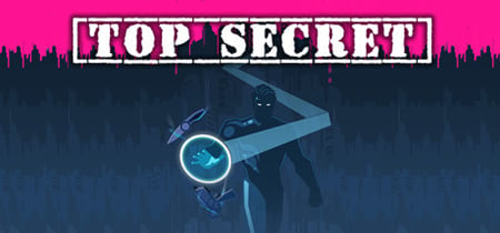 Top Secret banner