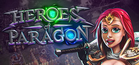 Heroes of Paragon banner