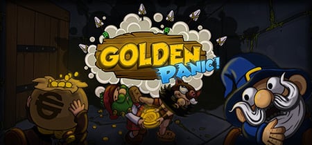 Golden Panic banner