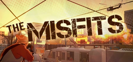 The Misfits banner