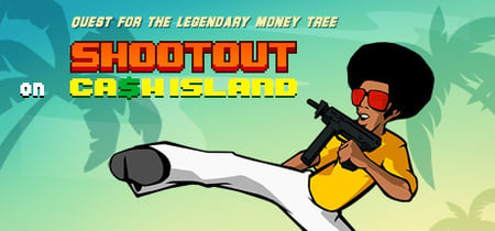 Shootout on Cash Island banner
