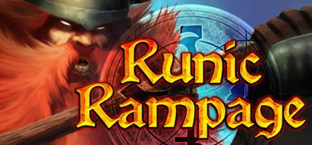 Runic Rampage - Action RPG banner