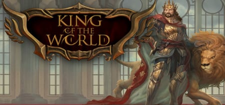 King of the World banner