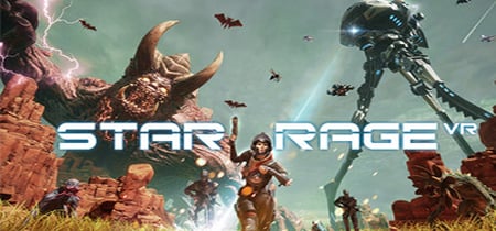 Star Rage VR banner