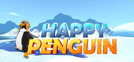 Happy Penguin VR banner