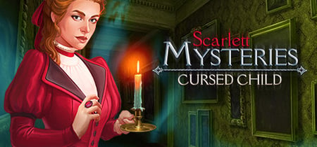 Scarlett Mysteries: Cursed Child banner