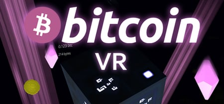 Bitcoin VR banner