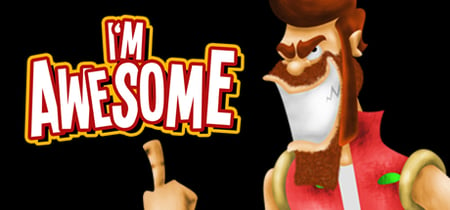 I'm Awesome banner