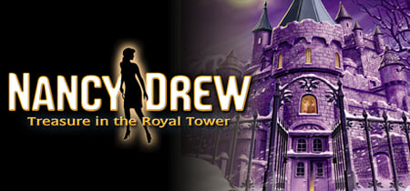 Nancy Drew®: Treasure in the Royal Tower banner