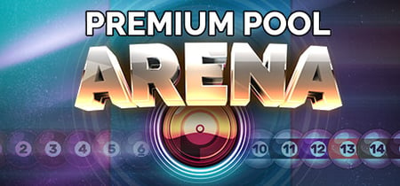 Premium Pool Arena banner