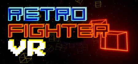 RetroFighter VR banner
