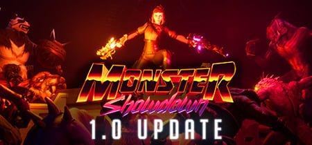 Monster Showdown banner