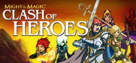 Might & Magic: Clash of Heroes banner