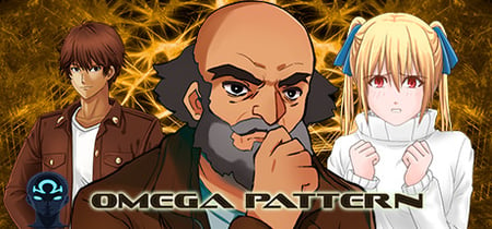 OMEGA PATTERN - VISUAL NOVEL banner