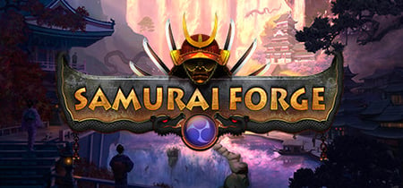 Samurai Forge banner