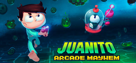 Arcade Mayhem Juanito banner