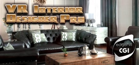 VR Interior Designer Pro banner