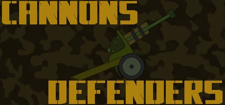 Cannons-Defenders: Steam Edition banner