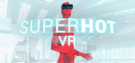 SUPERHOT VR banner