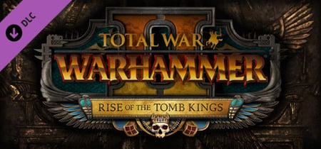 Total War: WARHAMMER II - Rise of the Tomb Kings banner