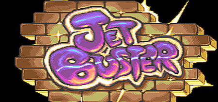 Jet Buster banner