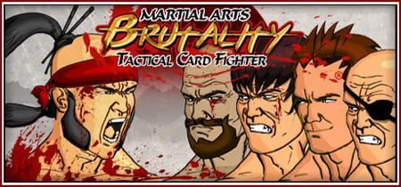 Martial Arts Brutality banner