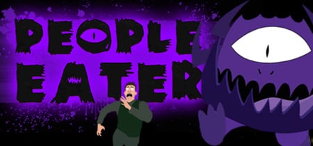 People Eater banner