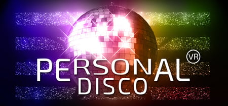Personal Disco VR banner