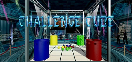 挑战立方VR(Challenge Cube VR) banner