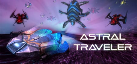Astral Traveler banner