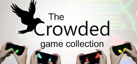 The Crowded Party Game Collection banner