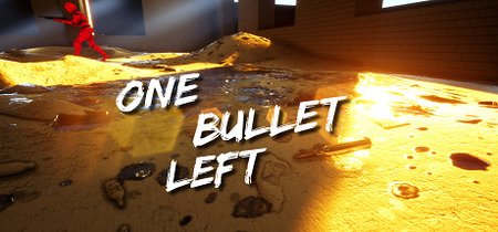 One Bullet left banner