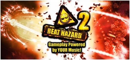 Beat Hazard 2 banner