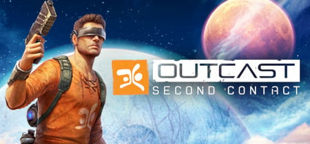 Outcast - Second Contact banner