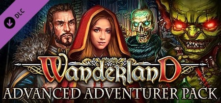 Wanderland: Advanced Adventurer Pack banner