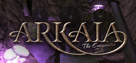 Arkaia: The Enigmatic Isle banner