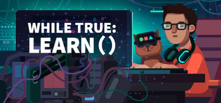 while True: learn() banner