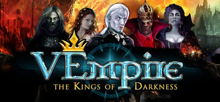 VEmpire - The Kings of Darkness banner