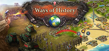 Ways of History banner