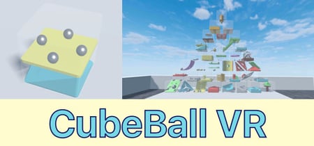 CubeBall VR banner