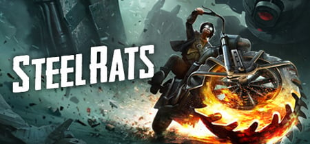 Steel Rats™ banner