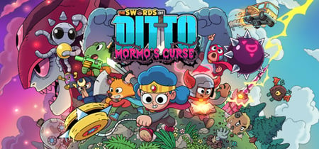 The Swords of Ditto: Mormo's Curse banner