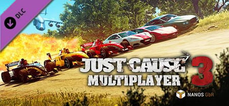 Just Cause™ 3: Multiplayer Mod banner