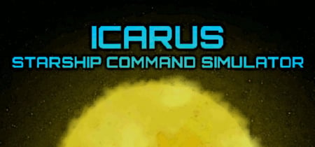 Icarus Starship Command Simulator banner