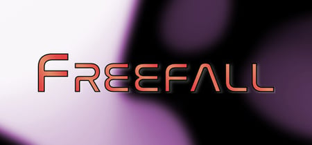 Freefall banner