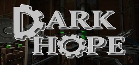 Dark Hope: A Puzzle Adventure banner