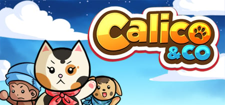 Calico & Co. banner