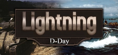 Lightning: D-Day banner